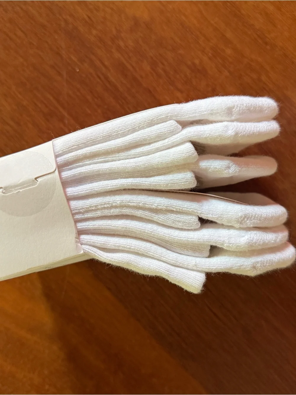 Aritzia White Athletic Ankle Socks - 1 Pair NWT